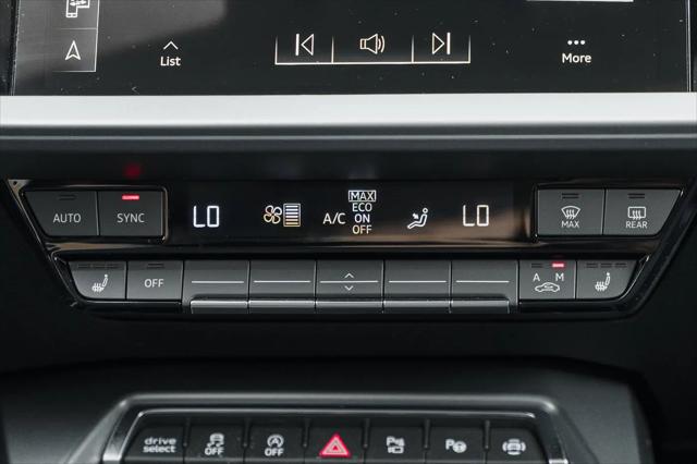 2025 Audi A3 Premium Plus 40 TFSI quattro S tronic