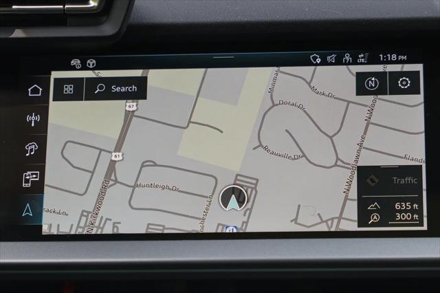 2025 Audi A3 Premium Plus 40 TFSI quattro S tronic