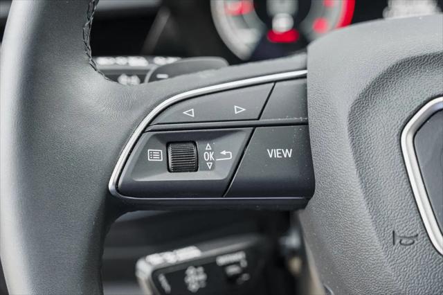 2025 Audi A3 Premium Plus 40 TFSI quattro S tronic