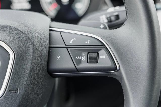 2025 Audi A3 Premium Plus 40 TFSI quattro S tronic