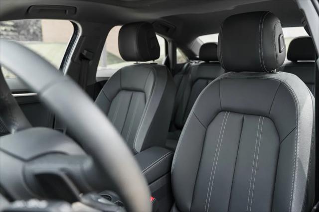 2025 Audi A3 Premium Plus 40 TFSI quattro S tronic