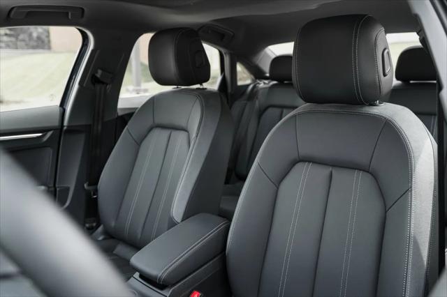 2025 Audi A3 Premium Plus 40 TFSI quattro S tronic