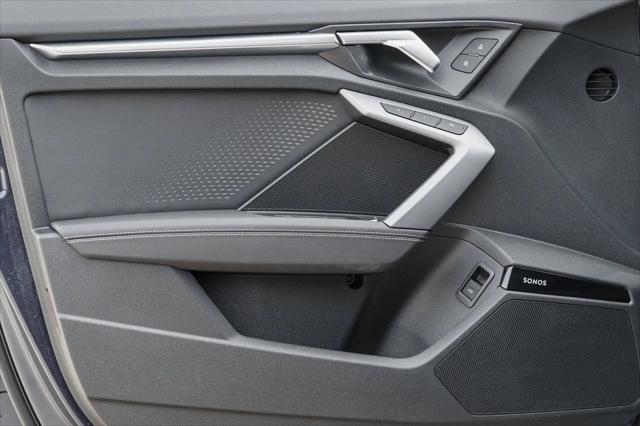 2025 Audi A3 Premium Plus 40 TFSI quattro S tronic