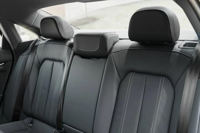 2025 Audi A3 Premium Plus 40 TFSI quattro S tronic