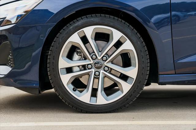 2025 Audi A3 Premium Plus 40 TFSI quattro S tronic