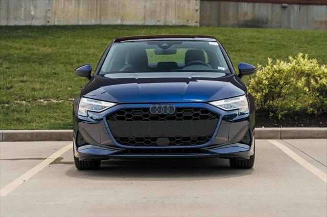 2025 Audi A3 Premium Plus 40 TFSI quattro S tronic