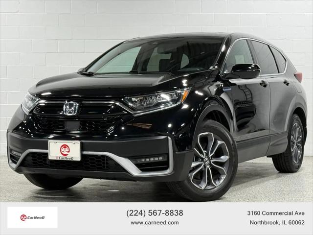 2022 Honda CR-V Hybrid EX-L for sale in Northbrook, IL