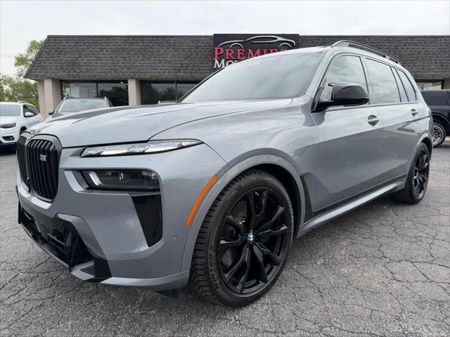 2024 BMW X7 M60i