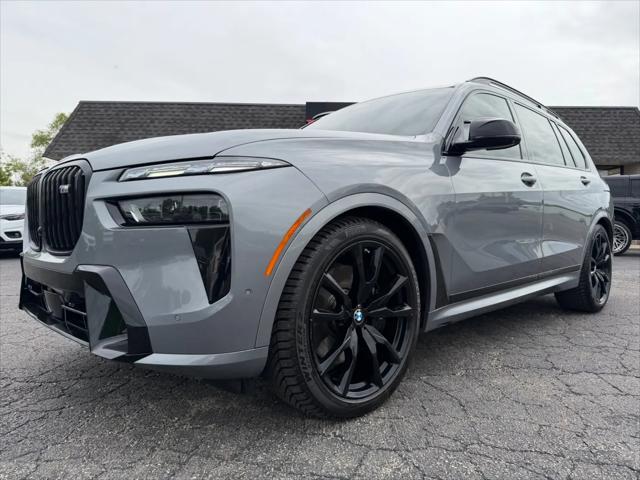 2024 BMW X7 M60i