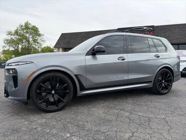 2024 BMW X7 M60i