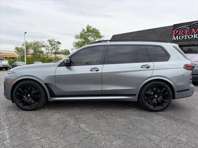 2024 BMW X7 M60i