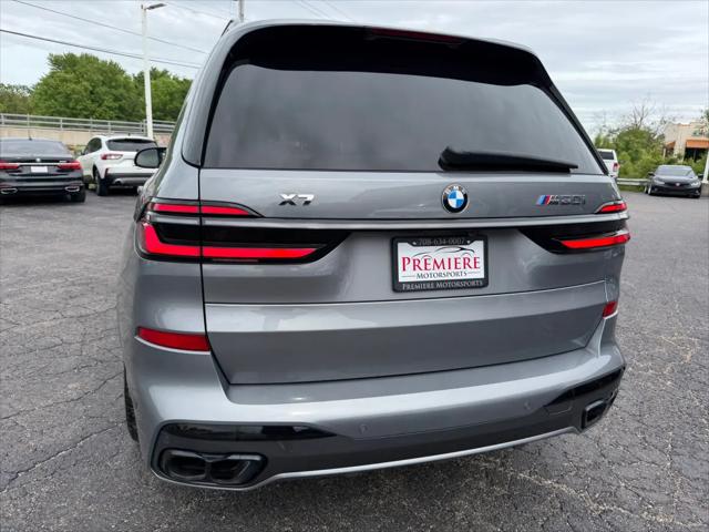 2024 BMW X7 M60i