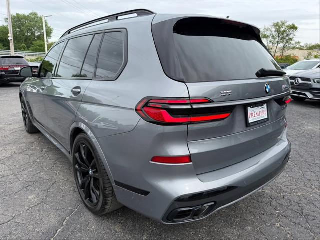 2024 BMW X7 M60i