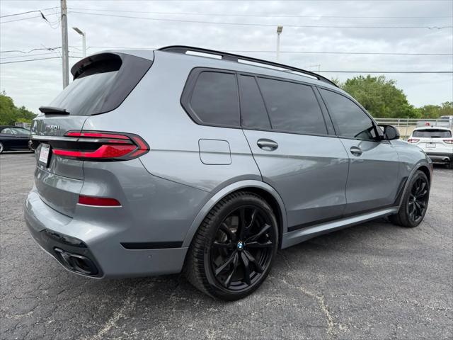 2024 BMW X7 M60i