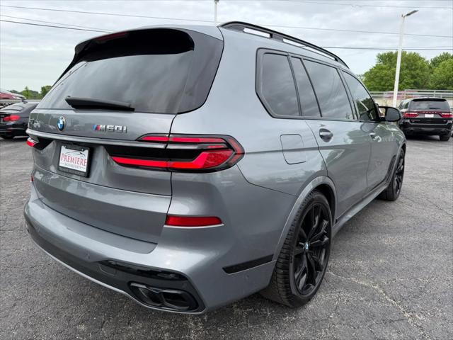 2024 BMW X7 M60i