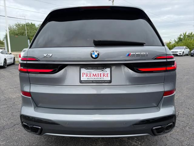 2024 BMW X7 M60i
