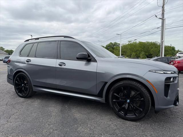 2024 BMW X7 M60i