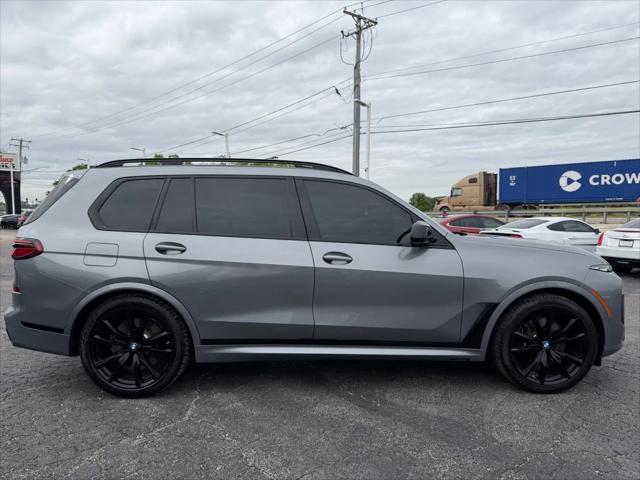 2024 BMW X7 M60i