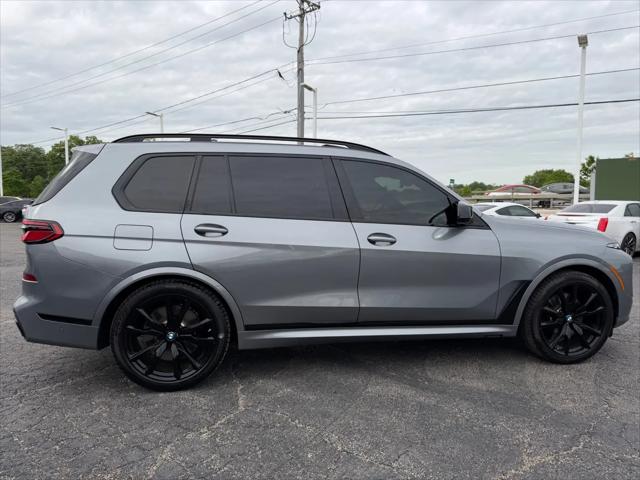 2024 BMW X7 M60i