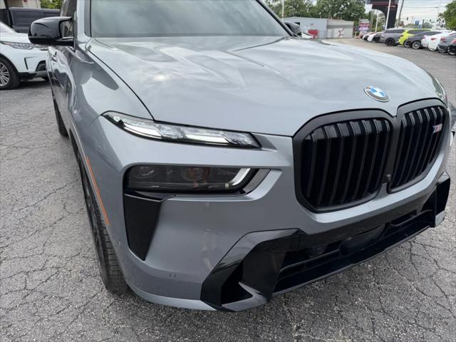 2024 BMW X7 M60i