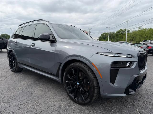 2024 BMW X7 M60i