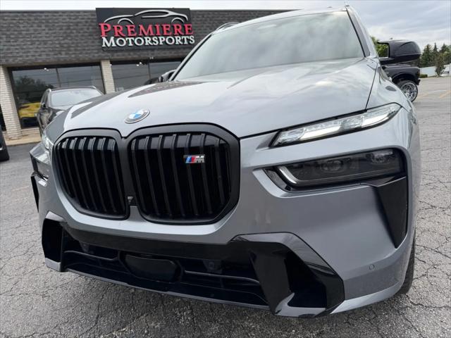 2024 BMW X7 M60i