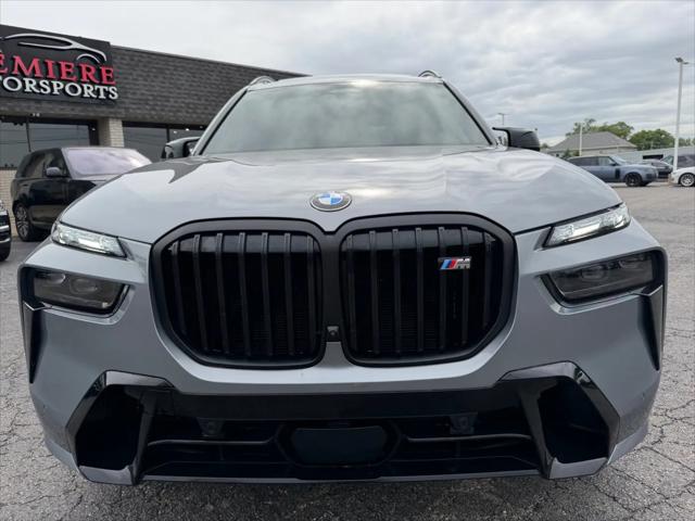 2024 BMW X7 M60i