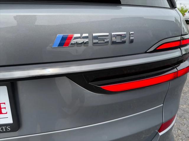 2024 BMW X7 M60i