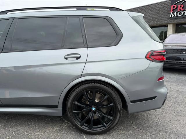 2024 BMW X7 M60i