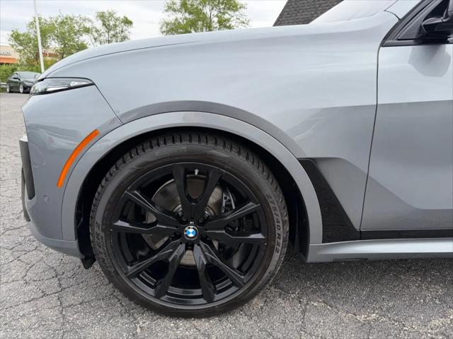 2024 BMW X7 M60i