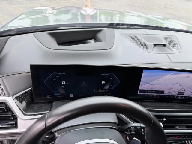2024 BMW X7 M60i