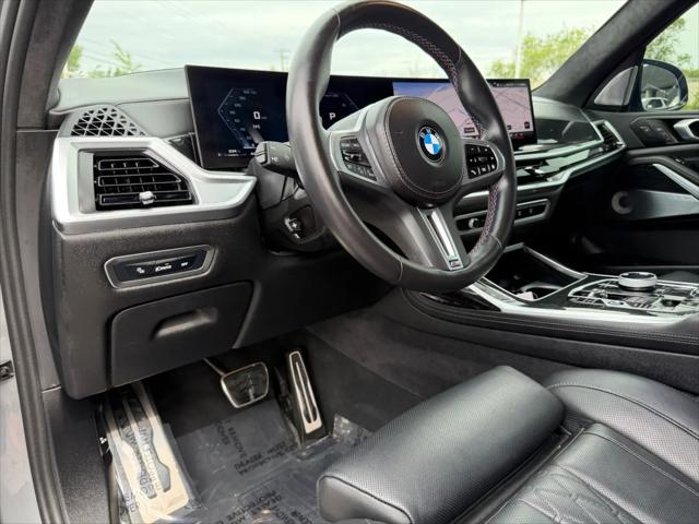 2024 BMW X7 M60i