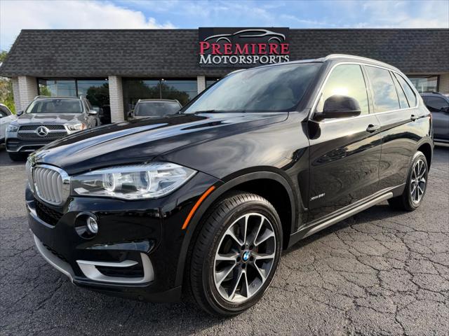 2018 BMW X5 xDrive35i
