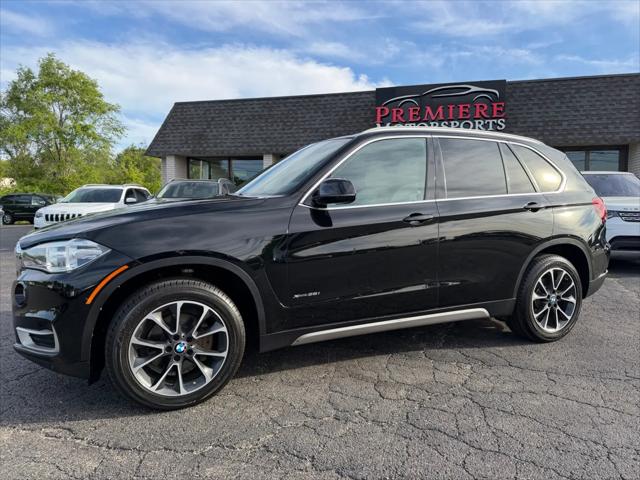 2018 BMW X5 xDrive35i