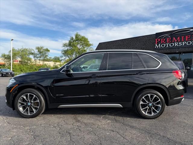 2018 BMW X5 xDrive35i