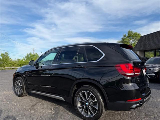2018 BMW X5 xDrive35i