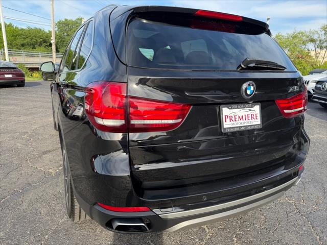2018 BMW X5 xDrive35i
