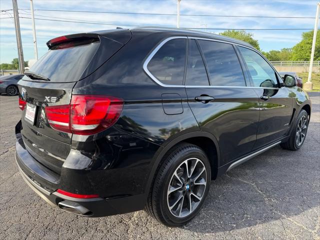 2018 BMW X5 xDrive35i