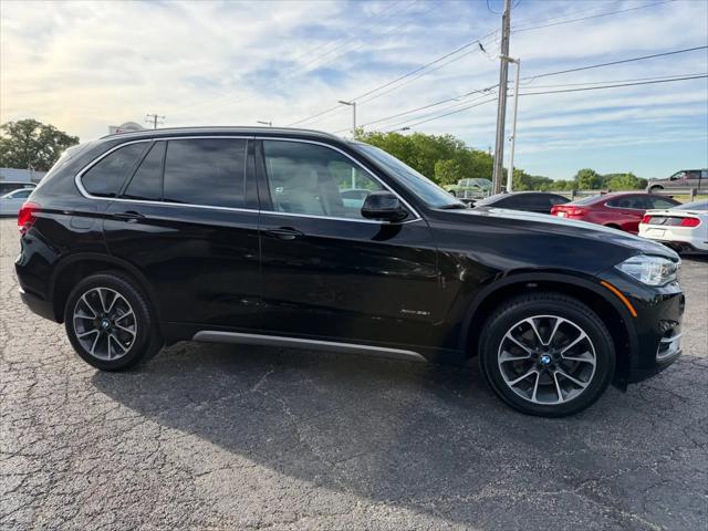 2018 BMW X5 xDrive35i