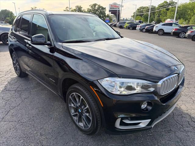 2018 BMW X5 xDrive35i
