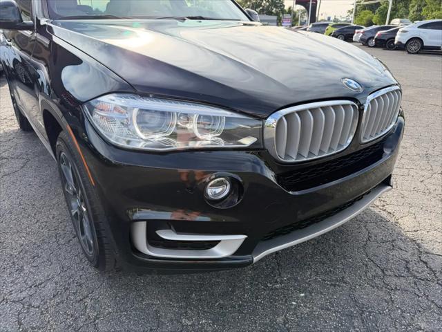 2018 BMW X5 xDrive35i