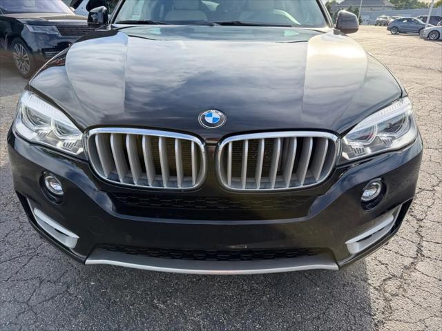 2018 BMW X5 xDrive35i