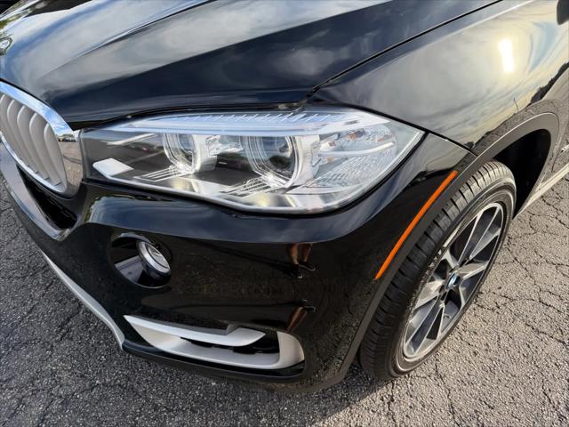 2018 BMW X5 xDrive35i