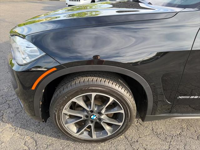 2018 BMW X5 xDrive35i