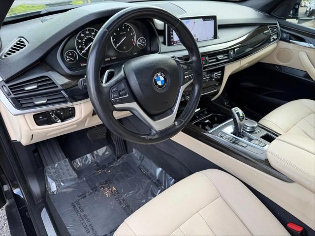 2018 BMW X5 xDrive35i