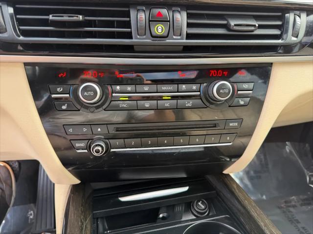 2018 BMW X5 xDrive35i