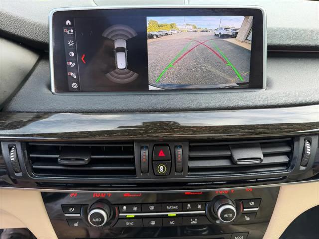 2018 BMW X5 xDrive35i