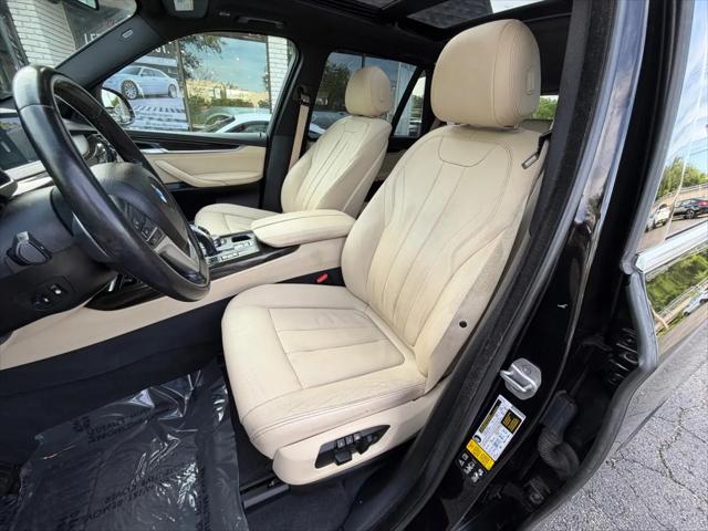2018 BMW X5 xDrive35i