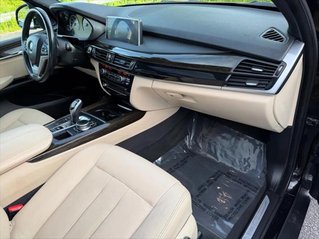 2018 BMW X5 xDrive35i