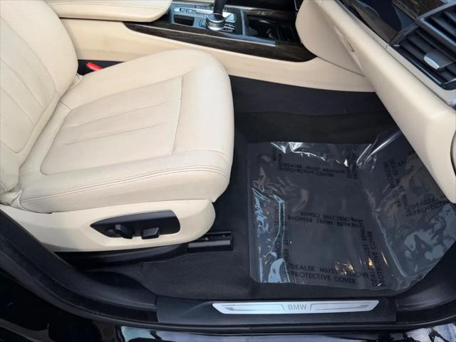 2018 BMW X5 xDrive35i